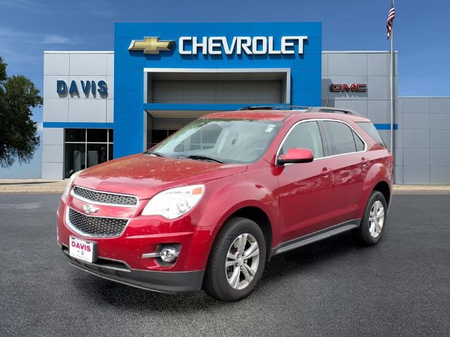 Used 2015 Chevrolet Equinox LT w/ Power Convenience Package FWD image 7