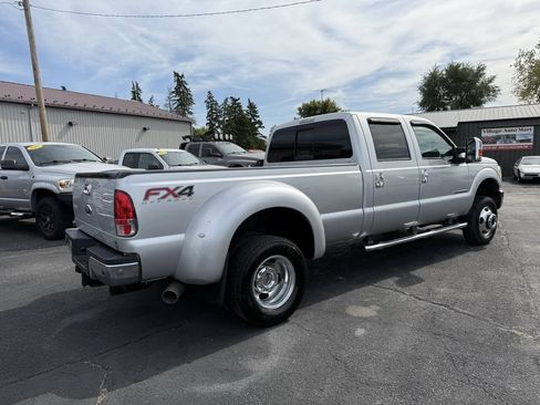 Used 2012 Ford F350 Lariat w/ Lariat Ultimate Pkg AWD/4WD image 6