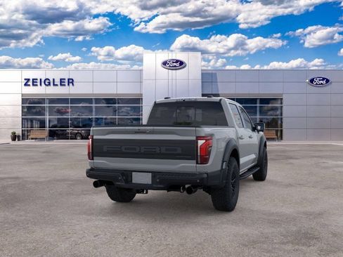 New 2026 Ford F150 Raptor AWD/4WD image 8