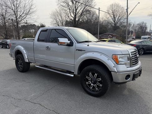 Used 2012 Ford F150 XLT w/ XLT Chrome Pkg image 4