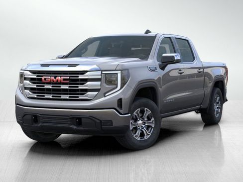 New 2026 GMC Sierra 1500 SLE image 9