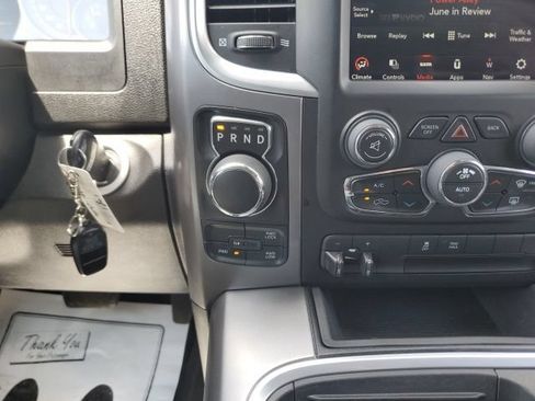 Used 2023 RAM 1500 Classic SLT w/ Trailer & Traction Group AWD/4WD image 18