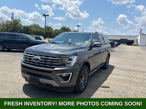 Used 2021 Ford Expedition Max Limited AWD/4WD image 7