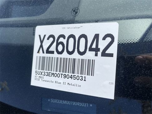 New 2026 BMW X7 M60i image 24