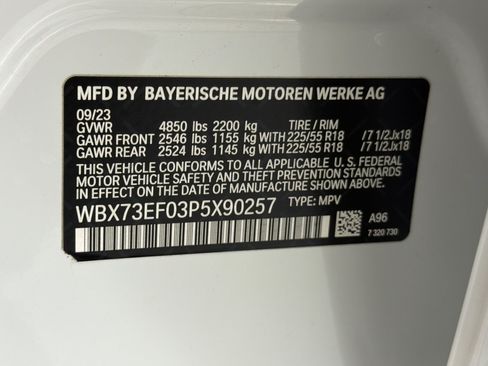 Used 2023 BMW X1 xDrive28i w/ M Sport Package AWD/4WD image 28