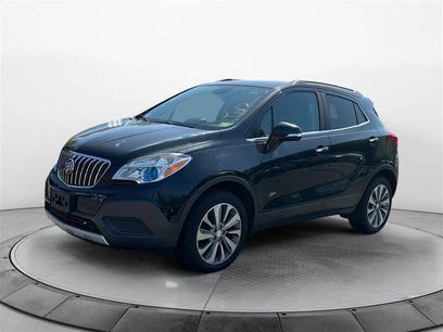 Used 2016 Buick Encore AWD