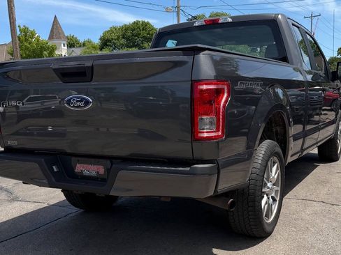 Used 2015 Ford F150 XL w/ Equipment Group 101A Mid AWD/4WD image 11