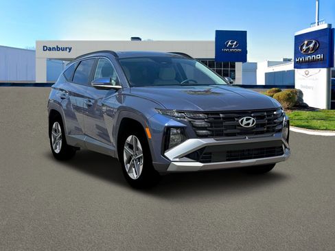 New 2026 Hyundai Tucson SEL AWD/4WD image 11