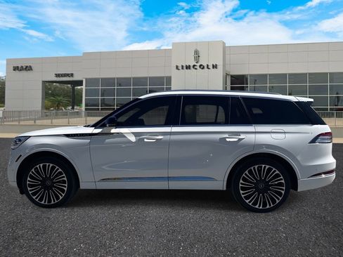Certified 2024 Lincoln Aviator Black Label image 6