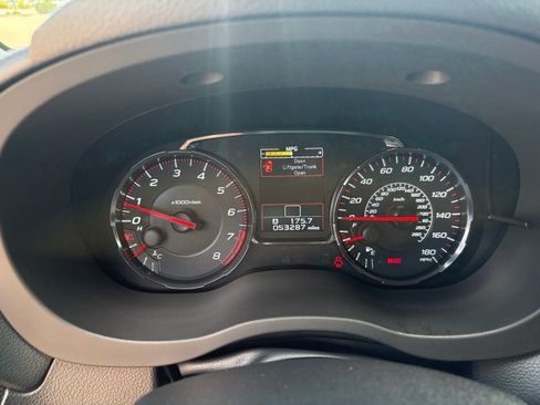 Used 2020 Subaru WRX Premium w/ Performance Package AWD/4WD image 11