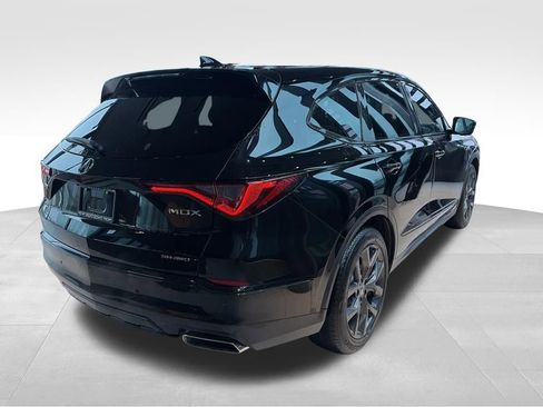 Used 2023 Acura MDX A-Spec AWD/4WD image 16