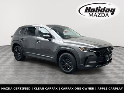 Certified 2023 MAZDA CX-50 2.5 S w/ Preferred Plus Pkg