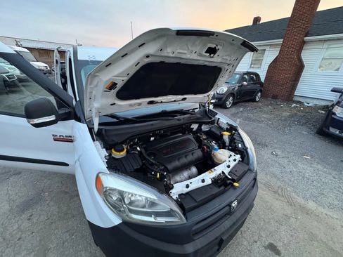 Used 2016 RAM ProMaster City Tradesman image 40