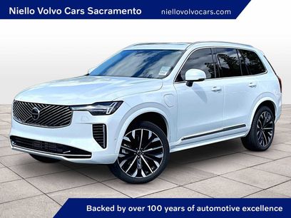 Used 2025 Volvo XC90 T8 Ultra w/ Protection Package Premier