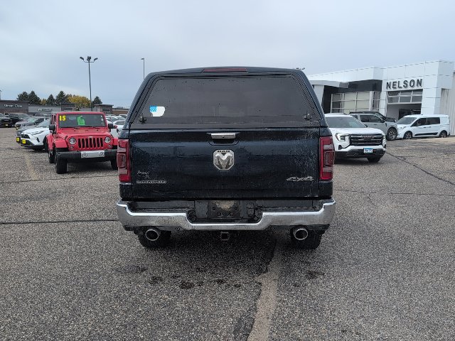 Used 2022 RAM 1500 Laramie AWD/4WD image 15