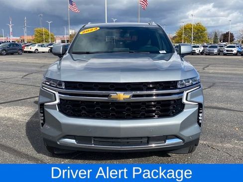 Certified 2024 Chevrolet Tahoe LS w/ Driver Alert Package image 2