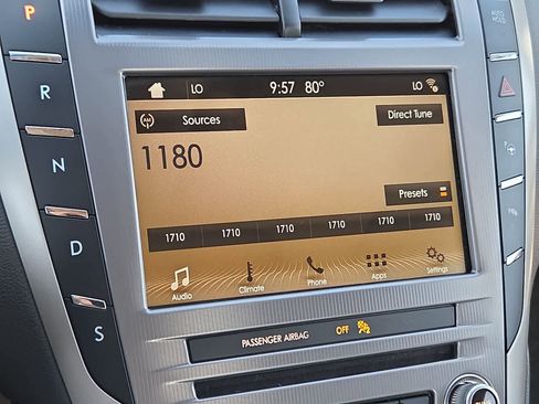 Used 2017 Lincoln MKZ Select w/ Technology Package FWD image 24
