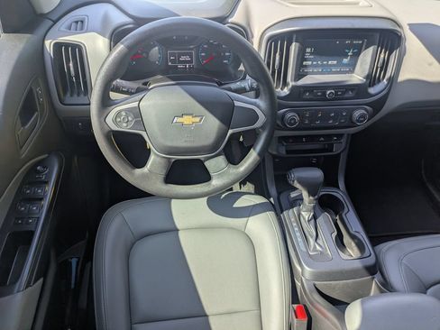 Used 2018 Chevrolet Colorado W/T w/ WT Convenience Package RWD image 30