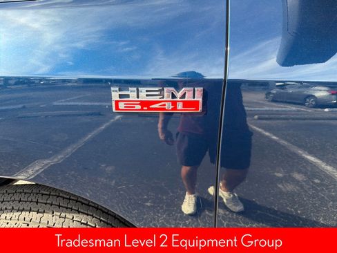 Used 2022 RAM 2500 Tradesman image 20