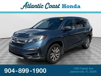 Certified 2022 Honda Pilot EX-L video 1