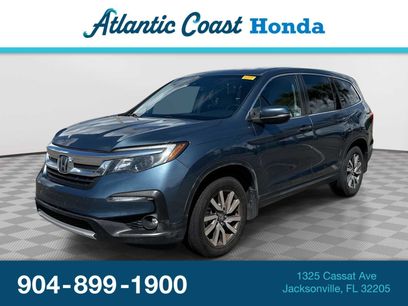 Certified 2022 Honda Pilot EX-L
