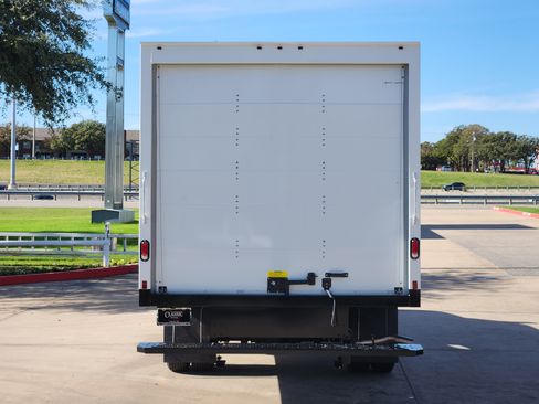 New 2025 Chevrolet Express 3500 w/ Power Convenience Package image 11