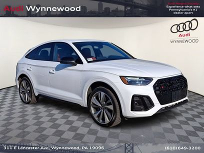 Used 2023 Audi SQ5 Premium Plus w/ Premium Plus Package
