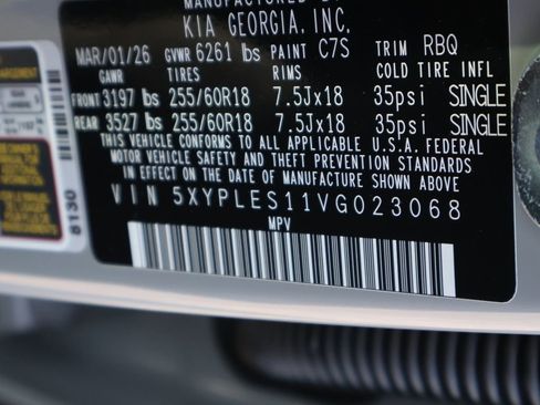 New 2027 Kia Telluride SX Prestige X-Pro AWD/4WD image 44