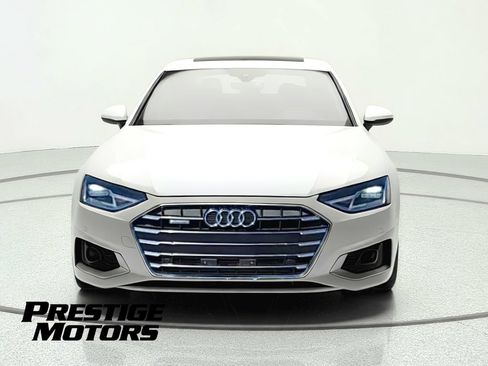 Used 2021 Audi A4 2.0T Premium w/ Convenience Package AWD/4WD image 2