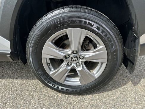 Certified 2023 Toyota RAV4 XLE w/ XLE Grade Weather Package image 16