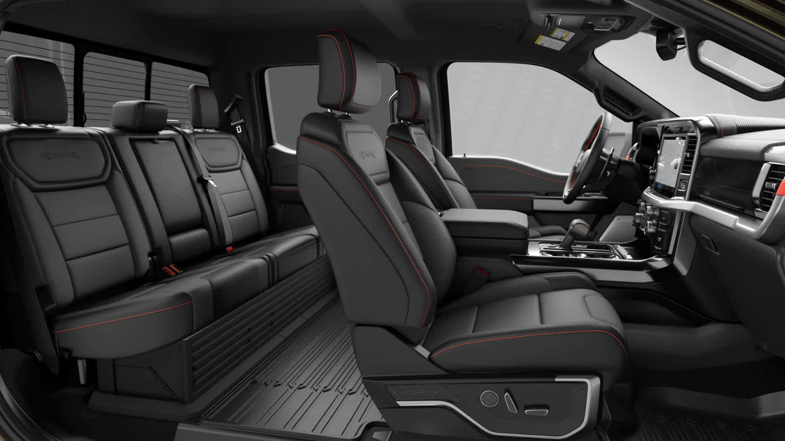 New 2026 Ford F150 Raptor AWD/4WD image 6