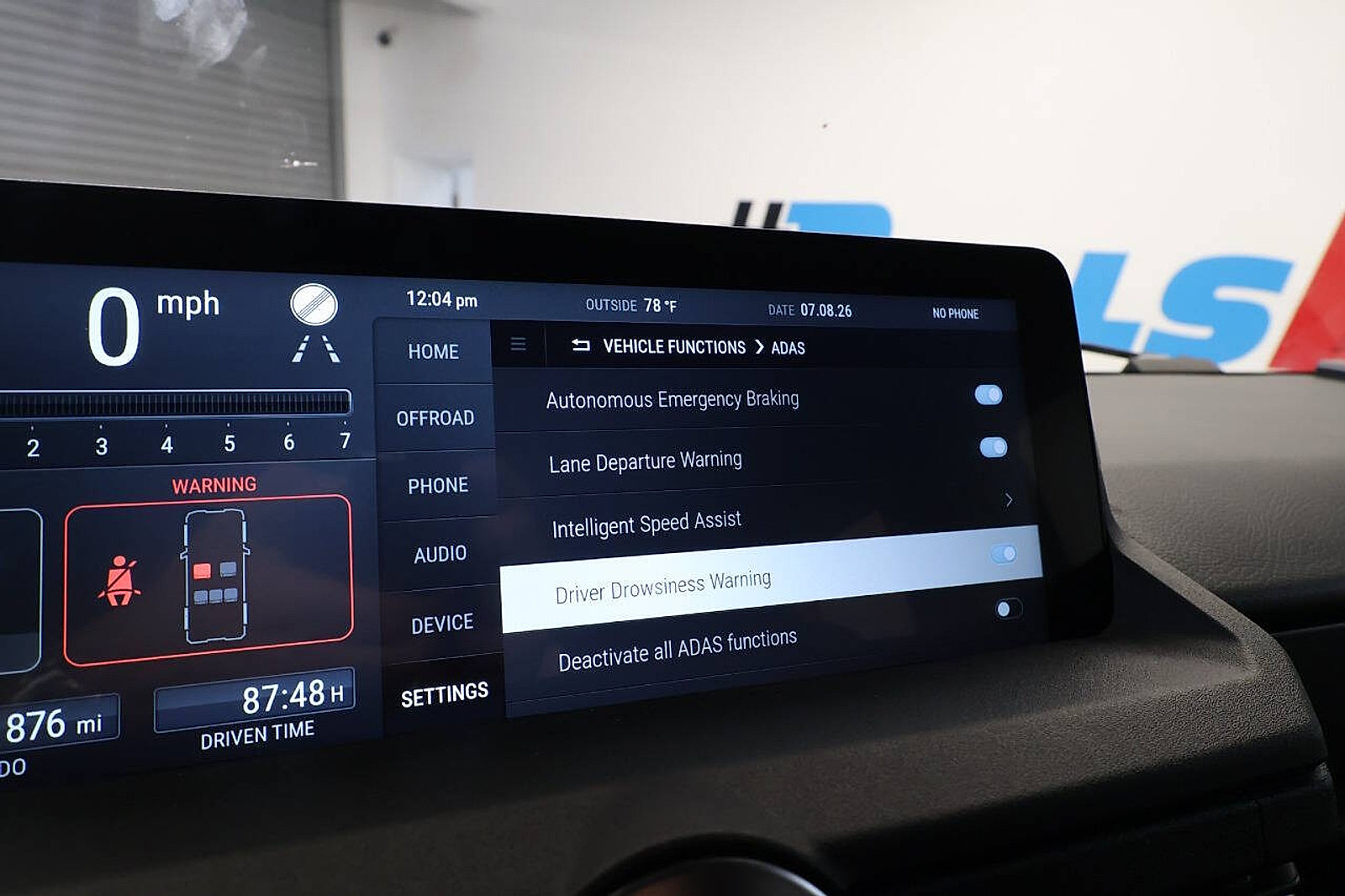 Used 2024 INEOS Grenadier Station Wagon AWD/4WD image 30