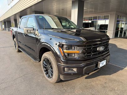 New 2026 Ford F150 XLT w/ Equipment Group 302A MID