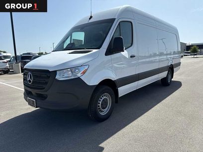 New 2025 Mercedes-Benz Sprinter 3500