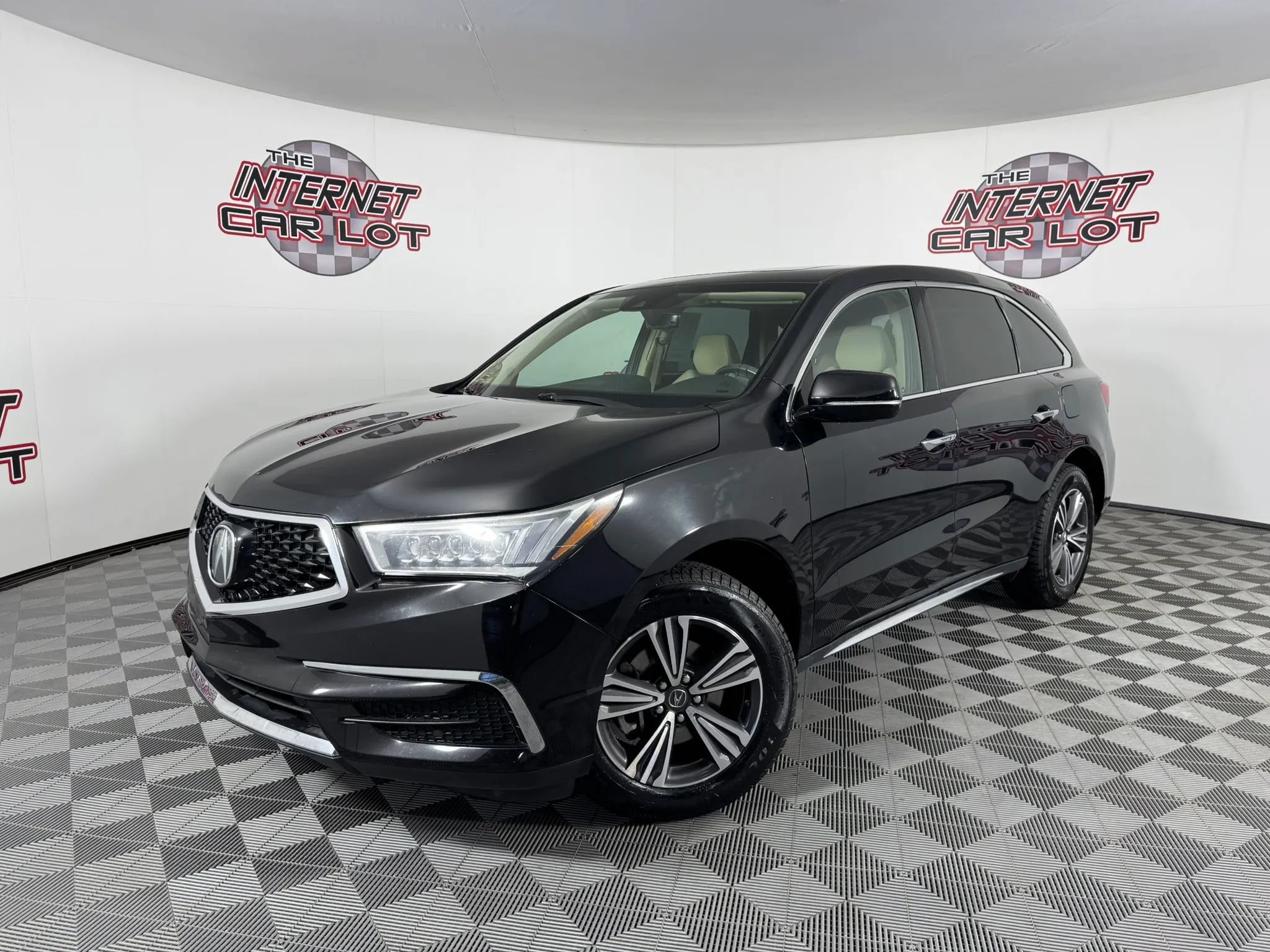 Used 2017 Acura MDX SH-AWD image 1