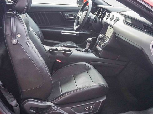 Used 2017 Ford Mustang GT Premium w/ Black Accent Package image 13