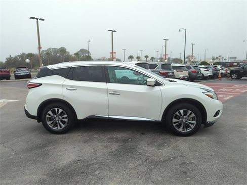 Used 2015 Nissan Murano SL w/ SL Technology Package image 2