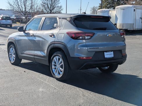 New 2026 Chevrolet TrailBlazer LS w/ LS Convenience Package image 3