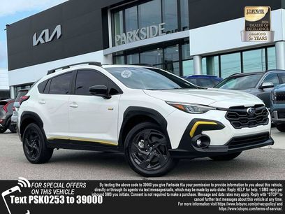 Used 2025 Subaru Crosstrek 2.5i Sport w/ Crosstrek Mirror Package