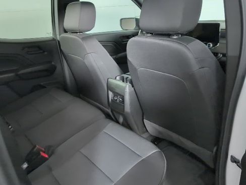 New 2026 Chevrolet Colorado W/T w/ Advanced Trailering Package image 11