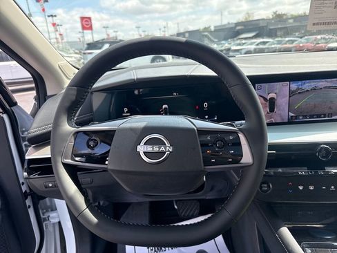 New 2026 Nissan Murano SL AWD/4WD image 14