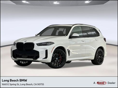 Used 2026 BMW X5 sDrive40i w/ Executive Package image 1