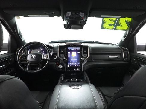 Used 2023 RAM 1500 Rebel w/ Rebel Level 2 Equipment Group image 7