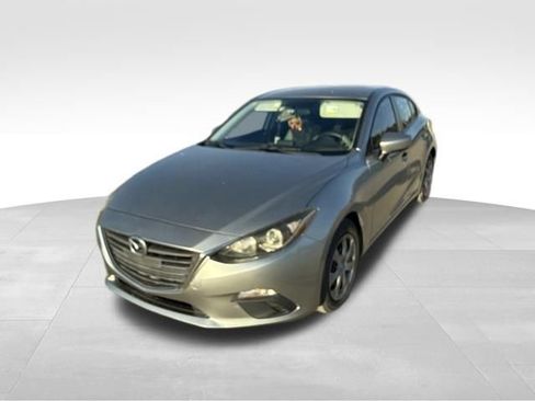 Used 2014 MAZDA MAZDA3 i Sport FWD image 7