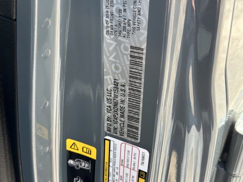 New 2026 Jeep Wrangler Sport S image 38