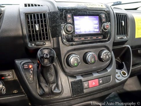 Used 2020 RAM ProMaster 3500 FWD image 11