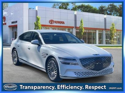 Used 2023 Genesis G80
