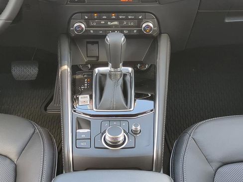 Certified 2025 MAZDA CX-5 AWD 2.5 S w/ Premium Plus Pkg image 15