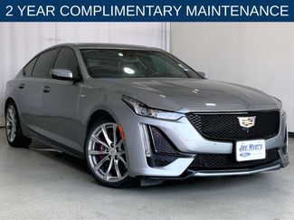 Used 2023 Cadillac CT5 V w/ Premium Package RWD video 1
