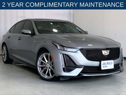 Used 2023 Cadillac CT5 V w/ Premium Package